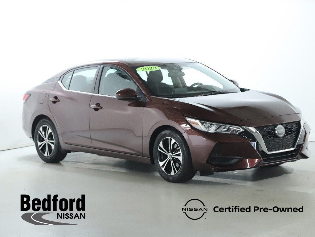 2023 Nissan Sentra SV All-Weather Package