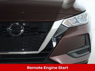 2023 Nissan Sentra SV All-Weather Package