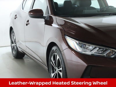 2023 Nissan Sentra SV All-Weather Package