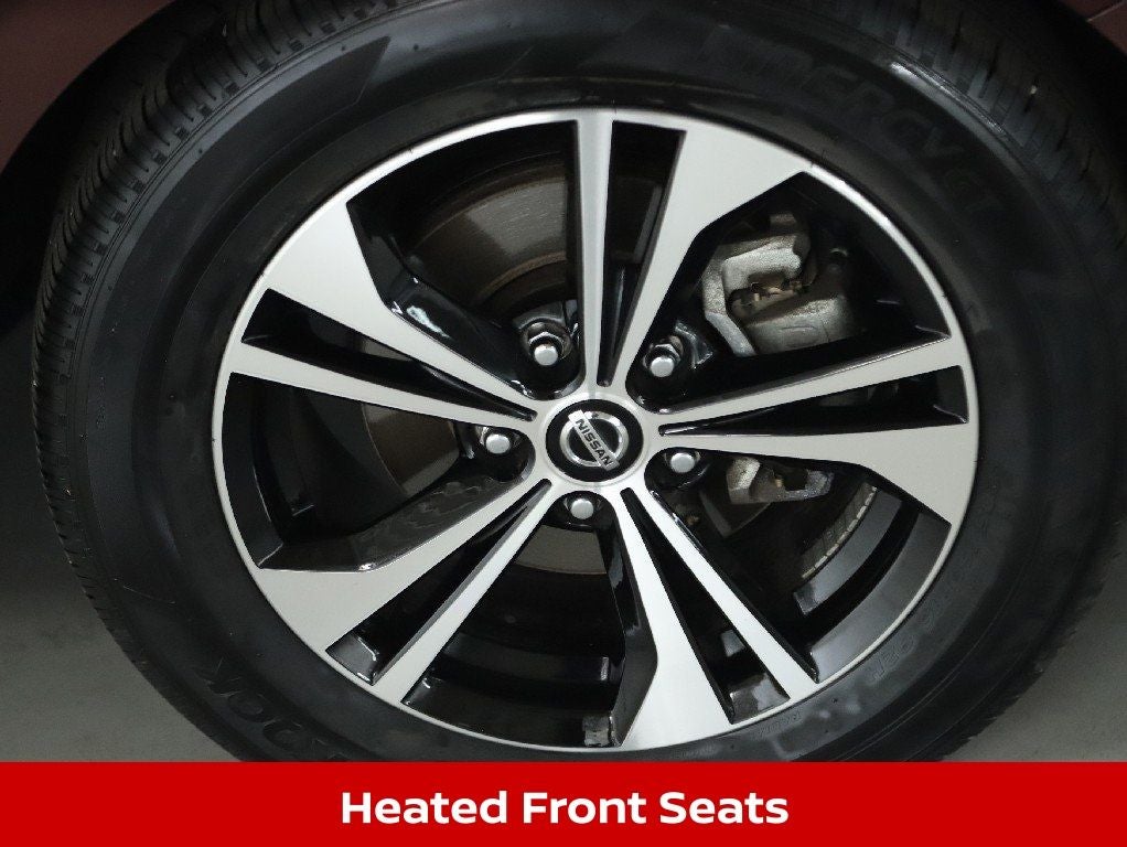 2023 Nissan Sentra SV All-Weather Package