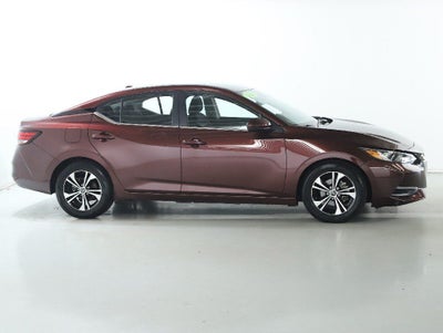 2023 Nissan Sentra SV All-Weather Package