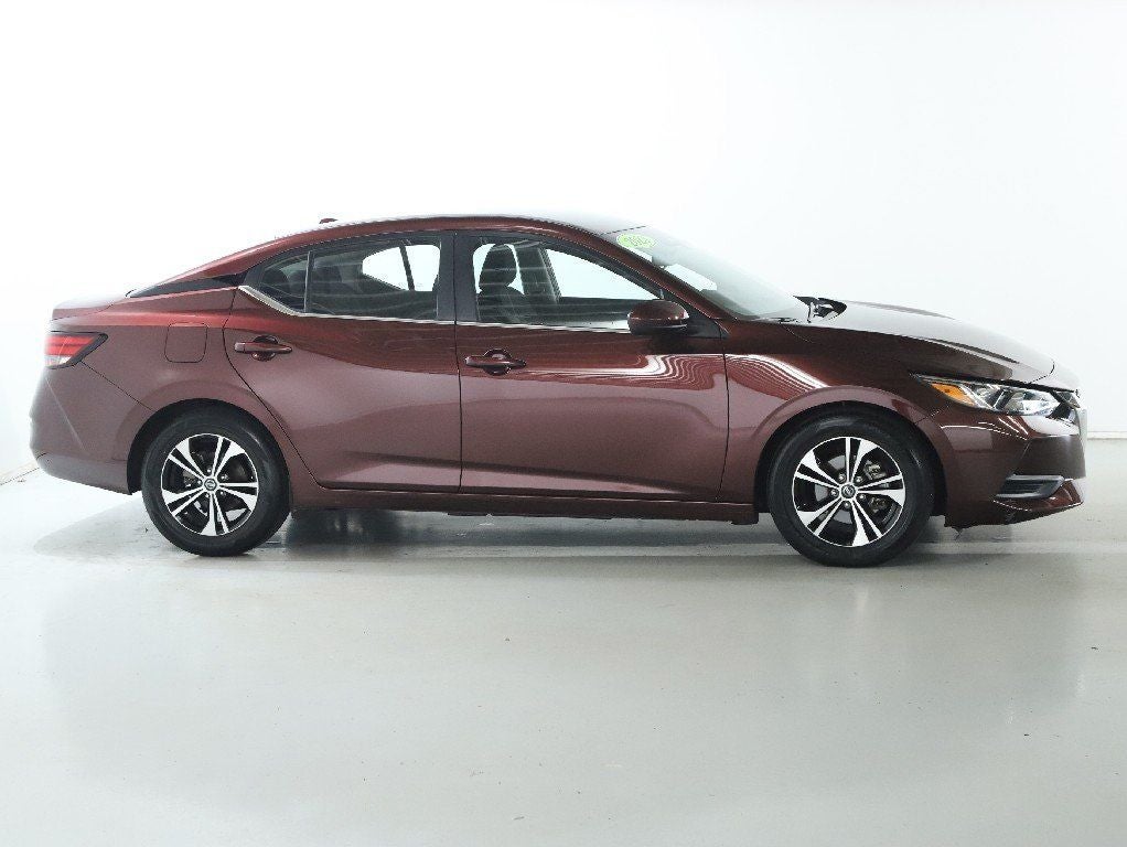 2023 Nissan Sentra SV All-Weather Package