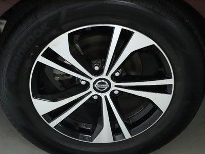 2023 Nissan Sentra SV All-Weather Package