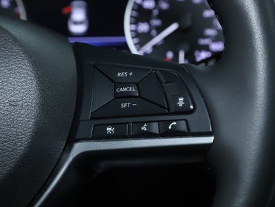 2023 Nissan Sentra SV All-Weather Package