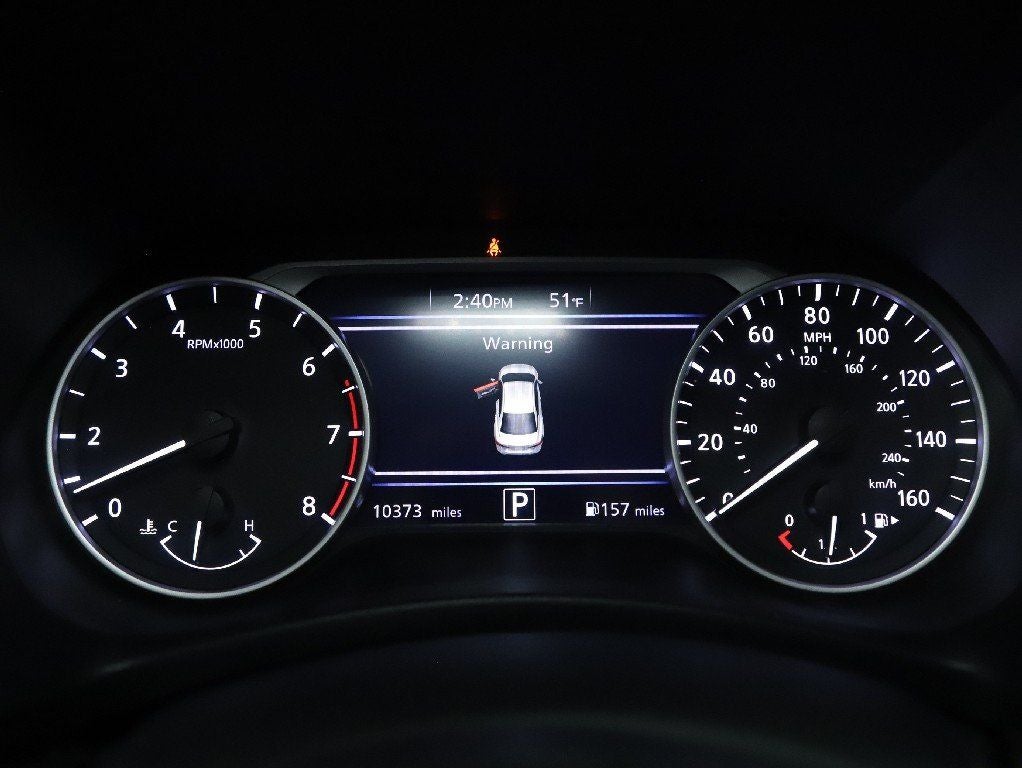 2023 Nissan Sentra SV All-Weather Package