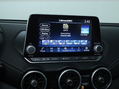 2023 Nissan Sentra SV All-Weather Package