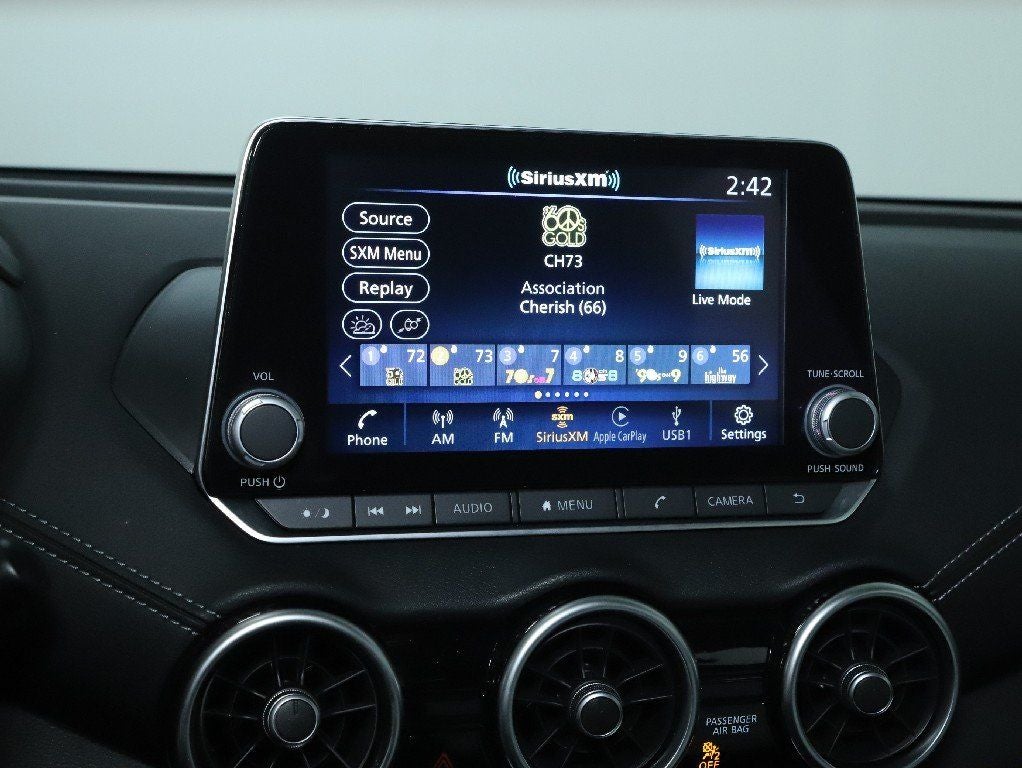 2023 Nissan Sentra SV All-Weather Package