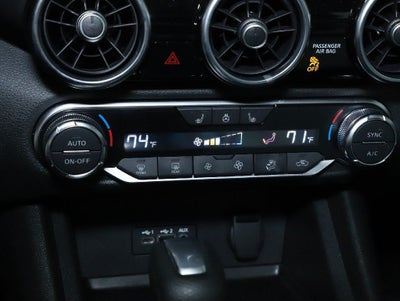 2023 Nissan Sentra SV All-Weather Package