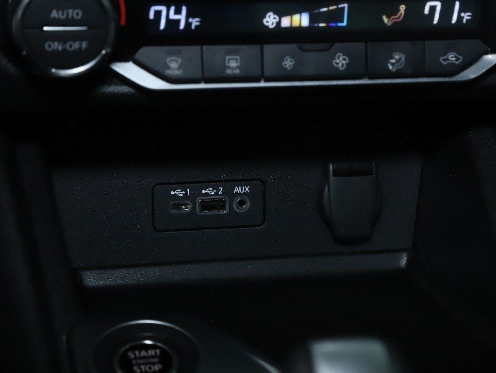 2023 Nissan Sentra SV All-Weather Package