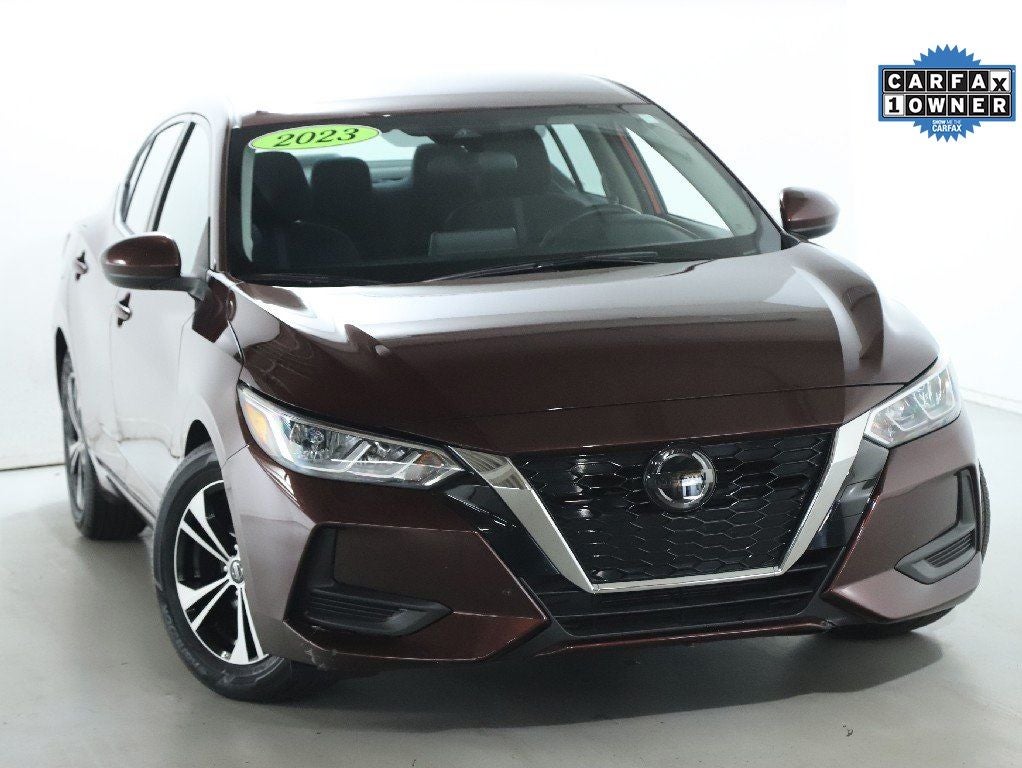 2023 Nissan Sentra SV All-Weather Package