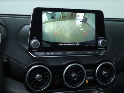 2023 Nissan Sentra SV All-Weather Package