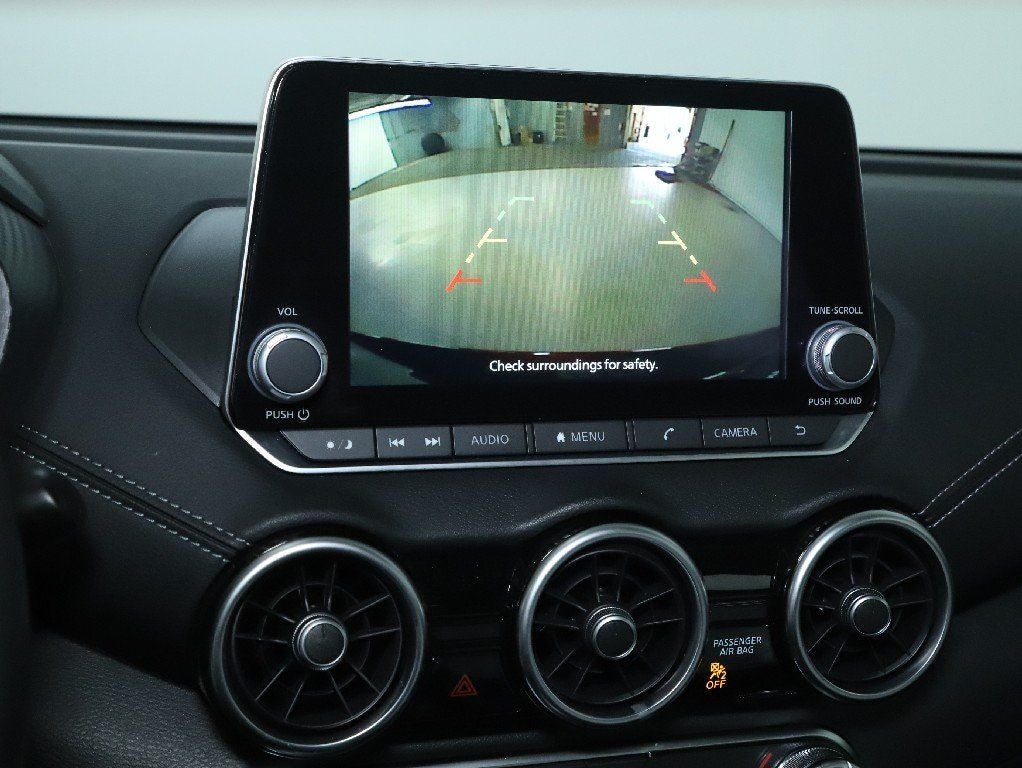 2023 Nissan Sentra SV All-Weather Package