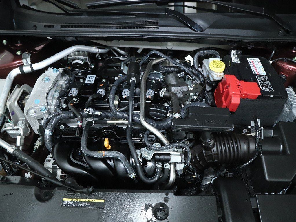 2023 Nissan Sentra SV All-Weather Package