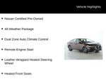 2023 Nissan Sentra SV All-Weather Package