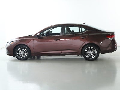 2023 Nissan Sentra SV All-Weather Package