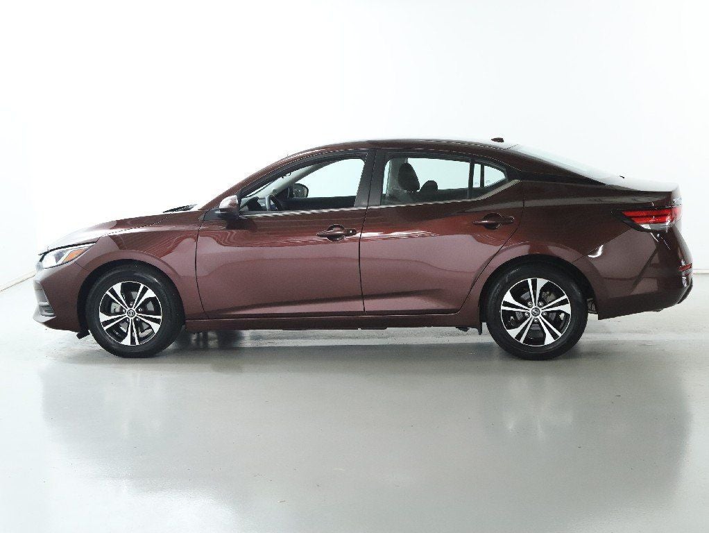 2023 Nissan Sentra SV All-Weather Package