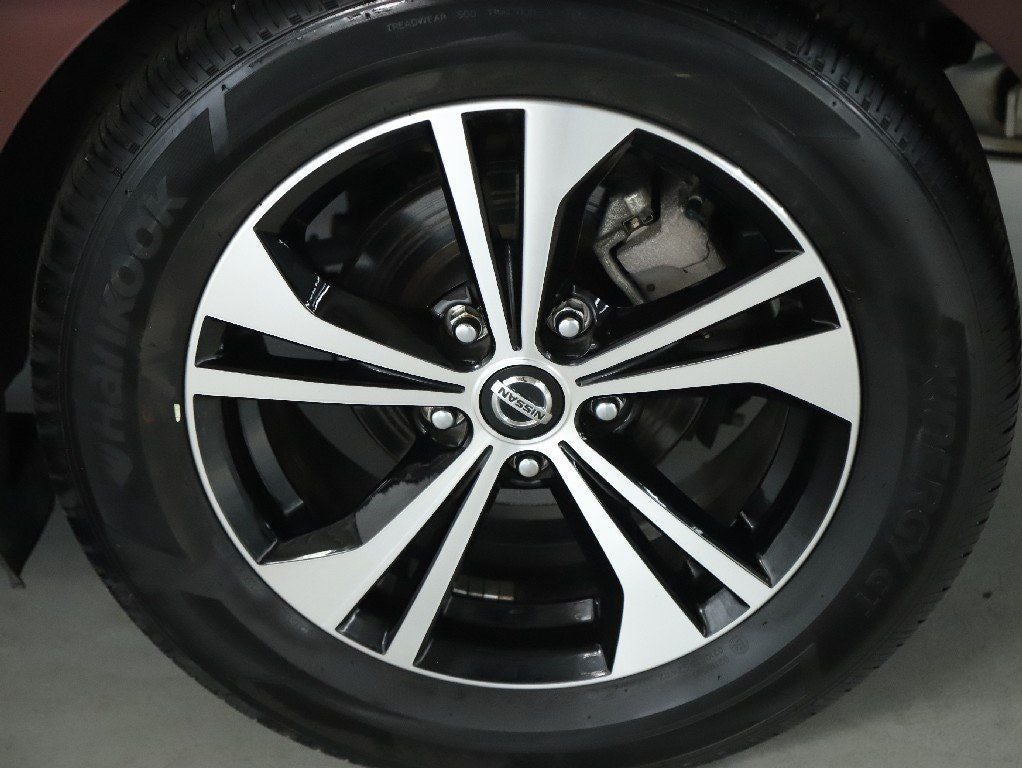 2023 Nissan Sentra SV All-Weather Package