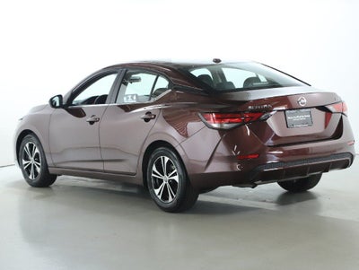 2023 Nissan Sentra SV All-Weather Package