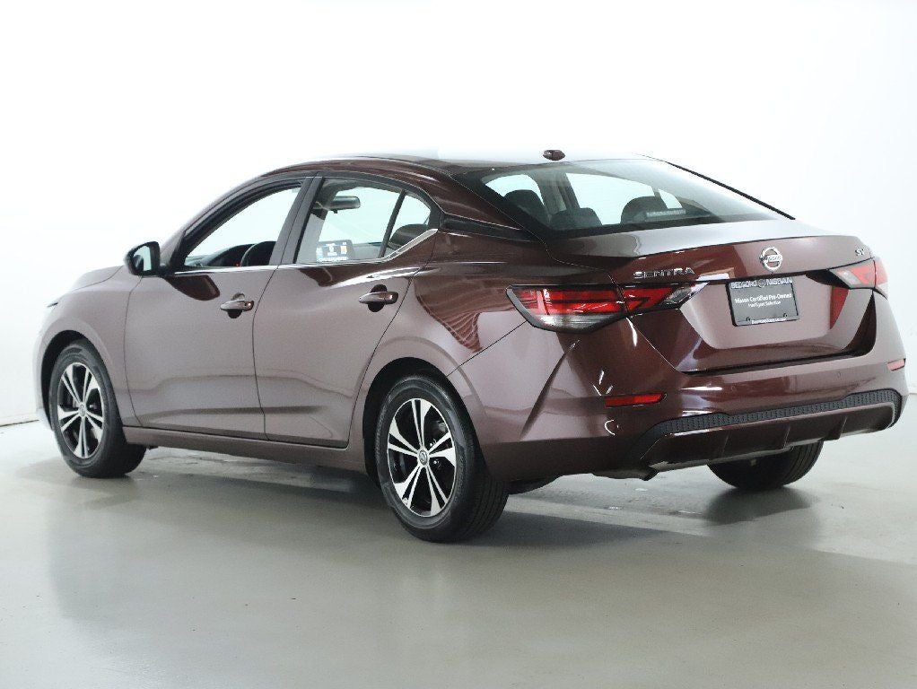 2023 Nissan Sentra SV All-Weather Package