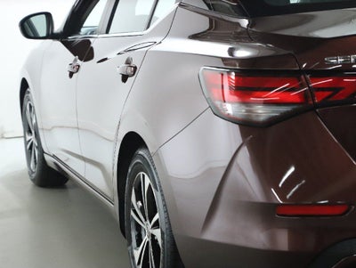 2023 Nissan Sentra SV All-Weather Package