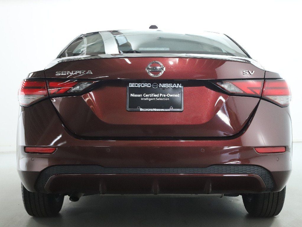 2023 Nissan Sentra SV All-Weather Package