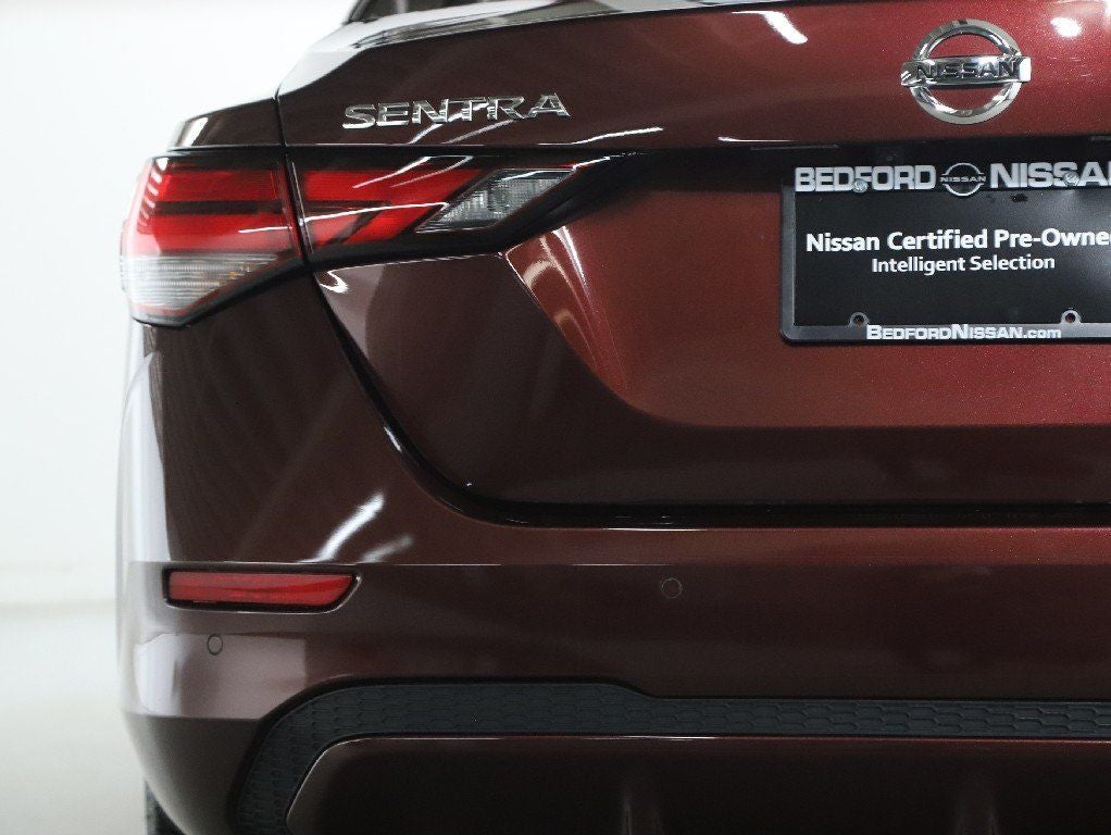 2023 Nissan Sentra SV All-Weather Package