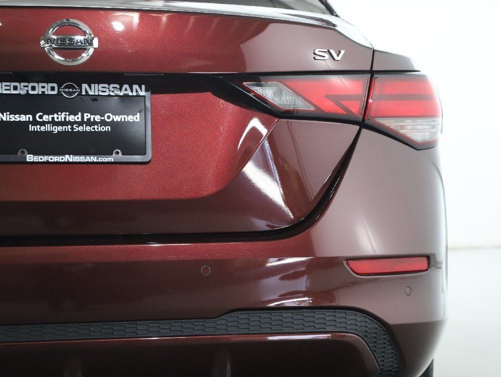 2023 Nissan Sentra SV All-Weather Package