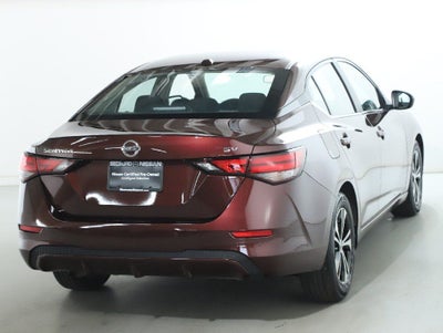 2023 Nissan Sentra SV All-Weather Package