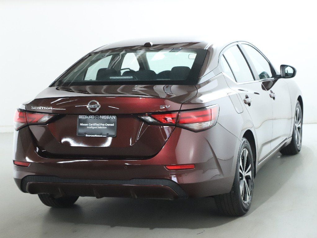 2023 Nissan Sentra SV All-Weather Package