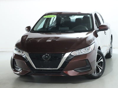 2023 Nissan Sentra SV All-Weather Package