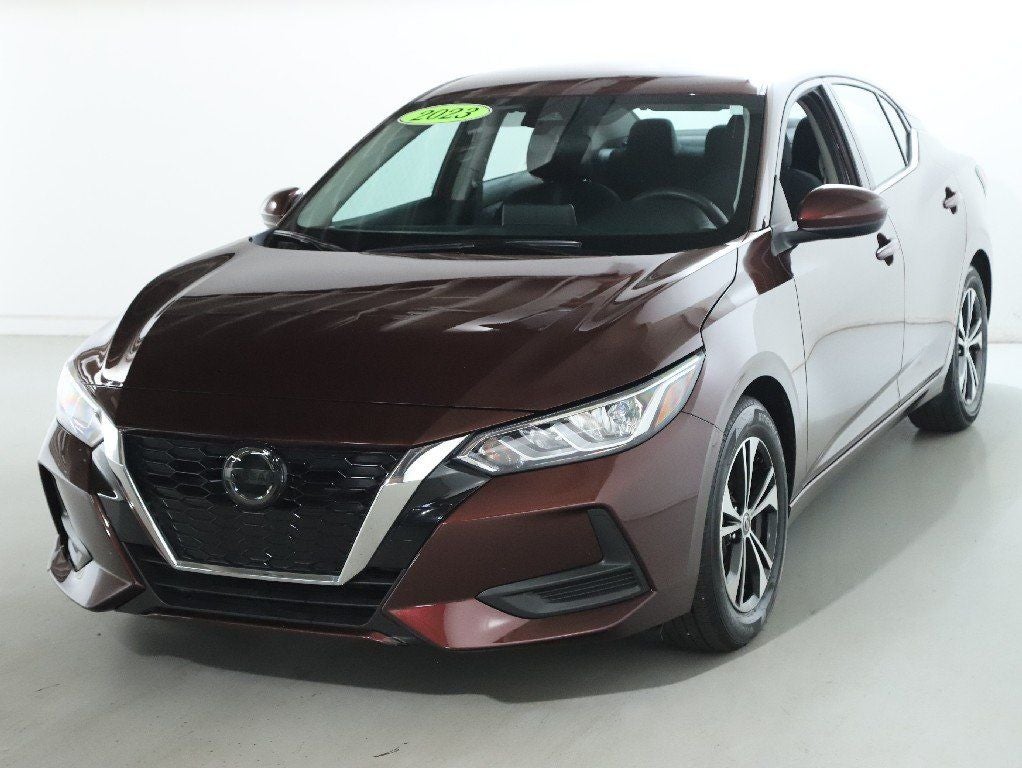2023 Nissan Sentra SV All-Weather Package