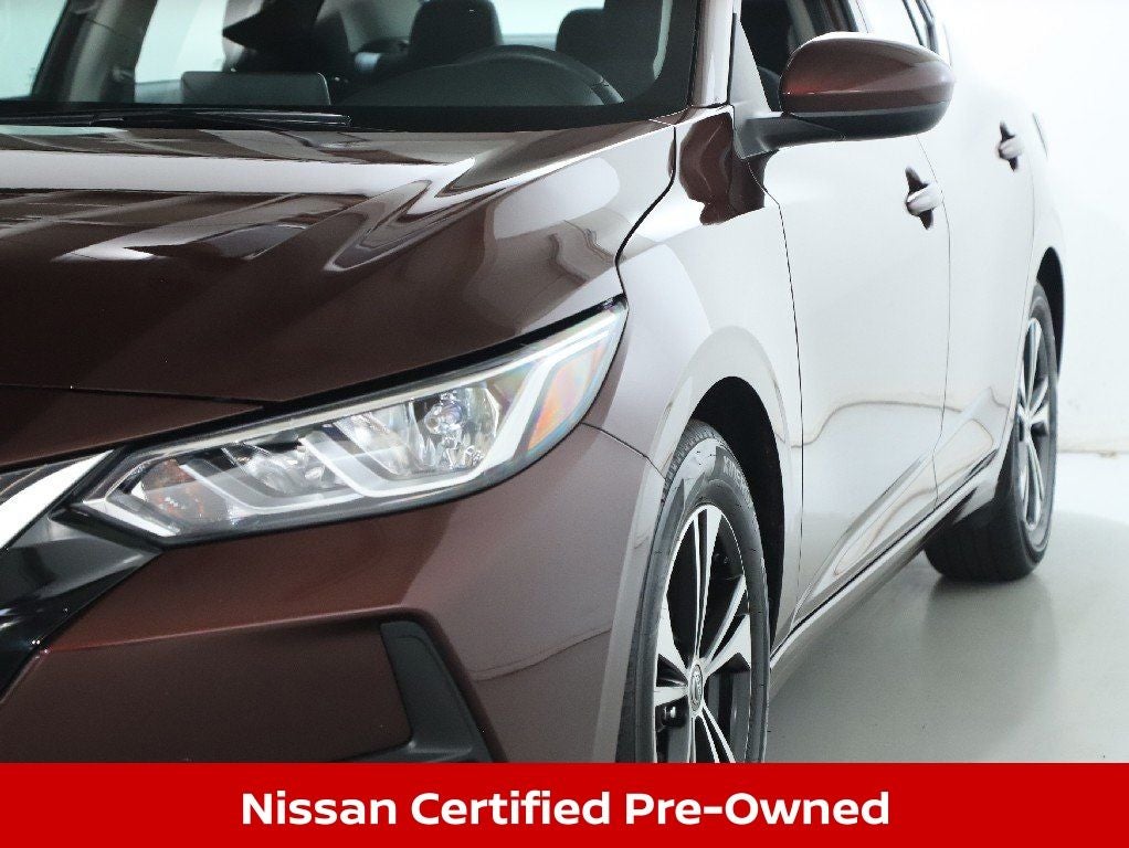 2023 Nissan Sentra SV All-Weather Package