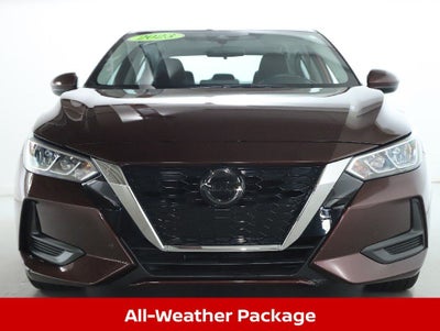 2023 Nissan Sentra SV All-Weather Package