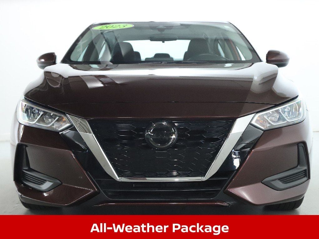 2023 Nissan Sentra SV All-Weather Package