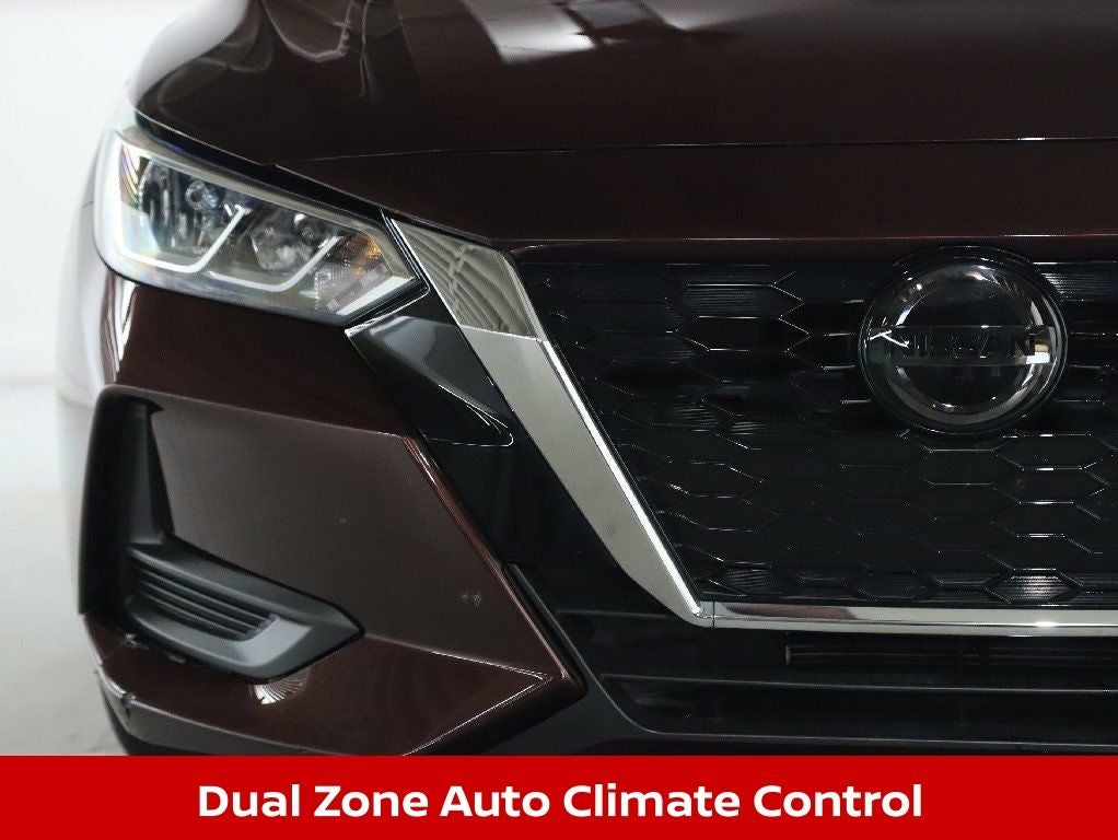 2023 Nissan Sentra SV All-Weather Package