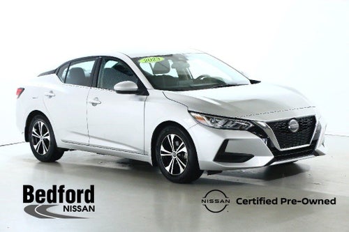 2023 Nissan Sentra SV All-Weather Package