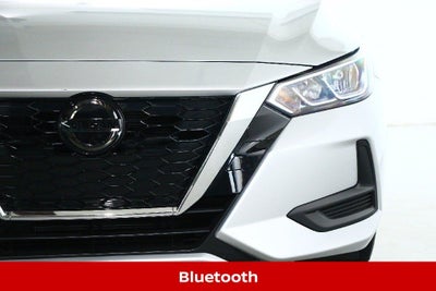 2023 Nissan Sentra SV All-Weather Package