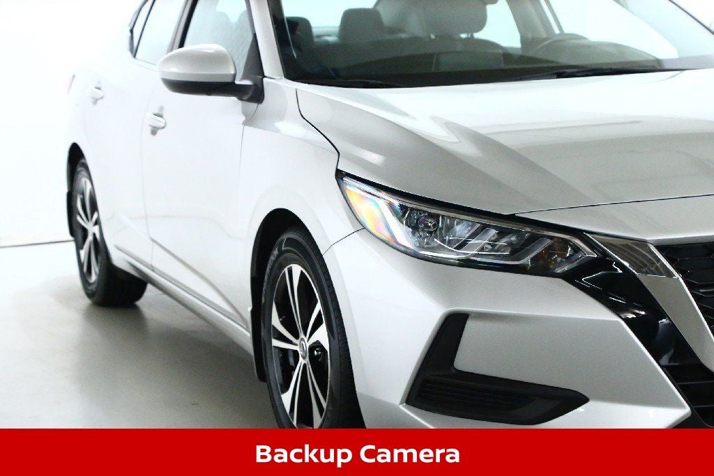 2023 Nissan Sentra SV All-Weather Package