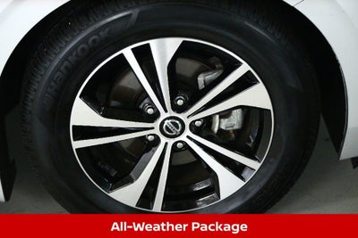 2023 Nissan Sentra SV All-Weather Package