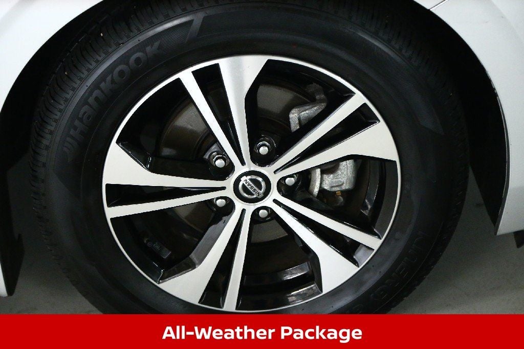 2023 Nissan Sentra SV All-Weather Package