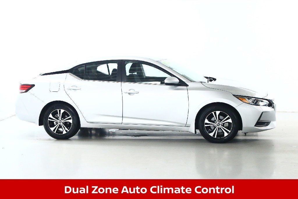2023 Nissan Sentra SV All-Weather Package