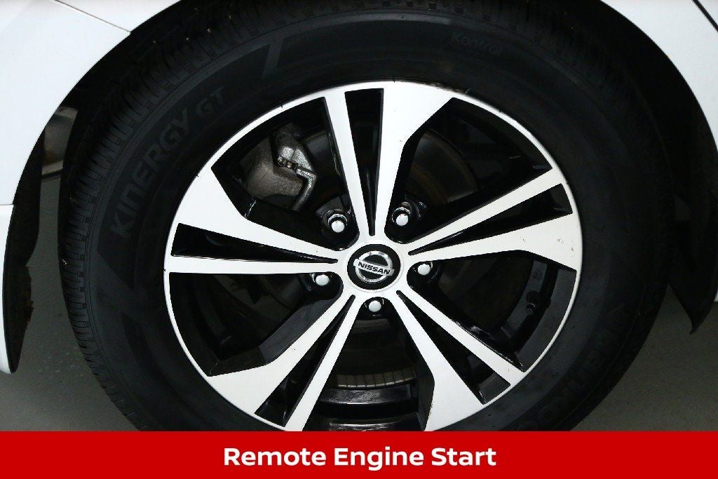 2023 Nissan Sentra SV All-Weather Package