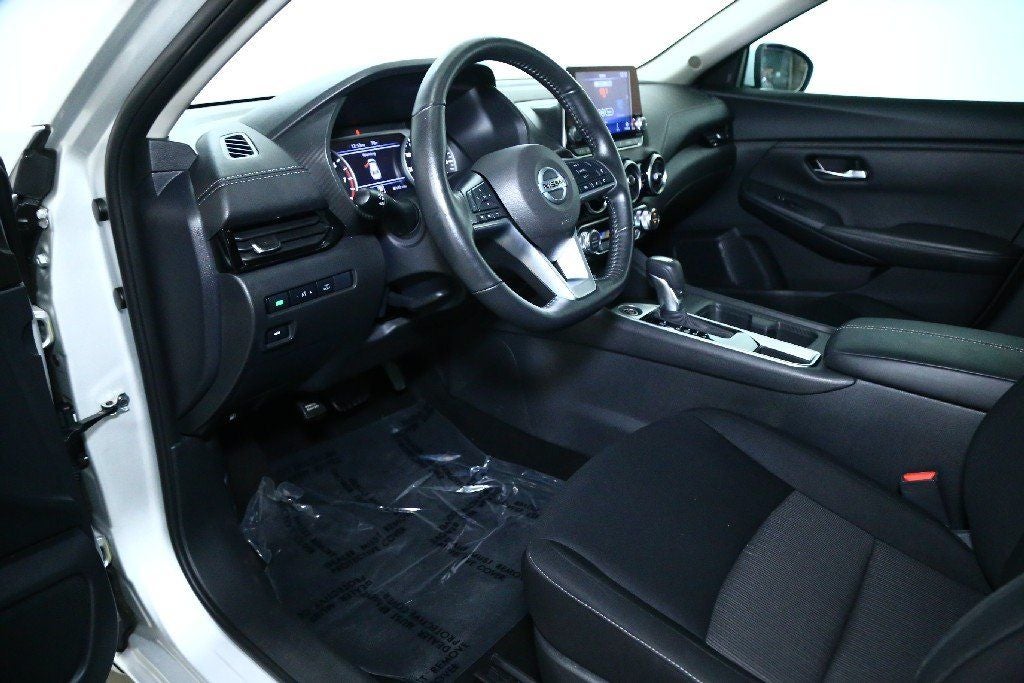 2023 Nissan Sentra SV All-Weather Package
