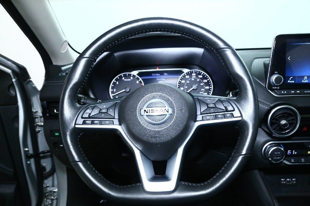 2023 Nissan Sentra SV All-Weather Package