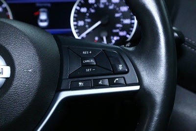 2023 Nissan Sentra SV All-Weather Package