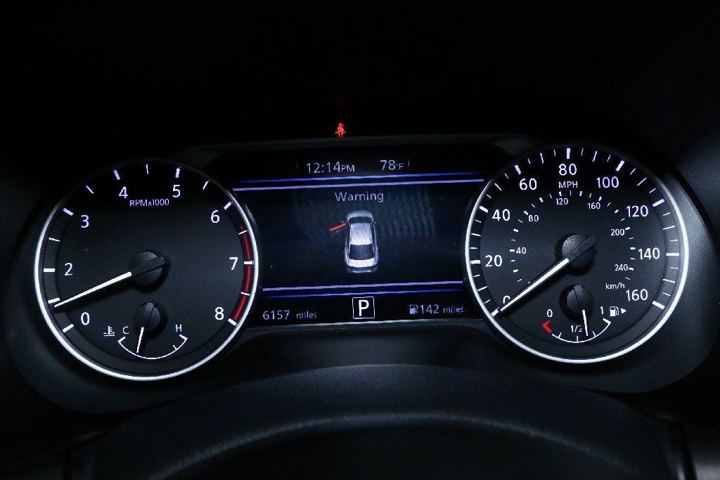 2023 Nissan Sentra SV All-Weather Package