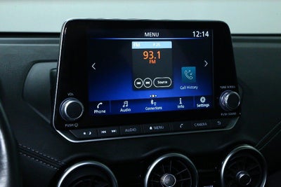 2023 Nissan Sentra SV All-Weather Package