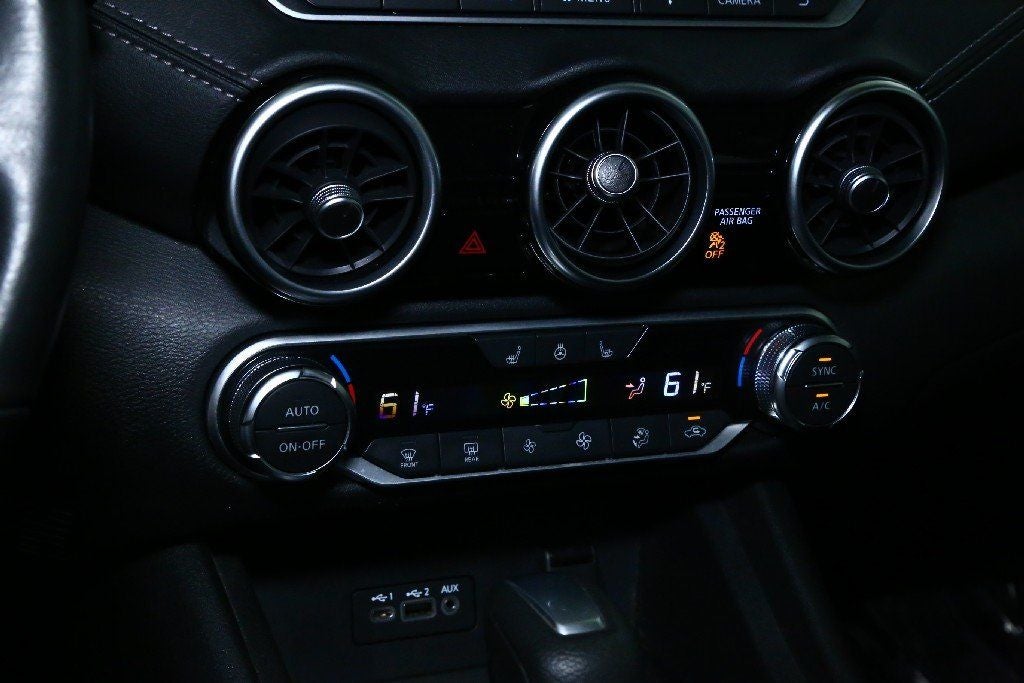 2023 Nissan Sentra SV All-Weather Package