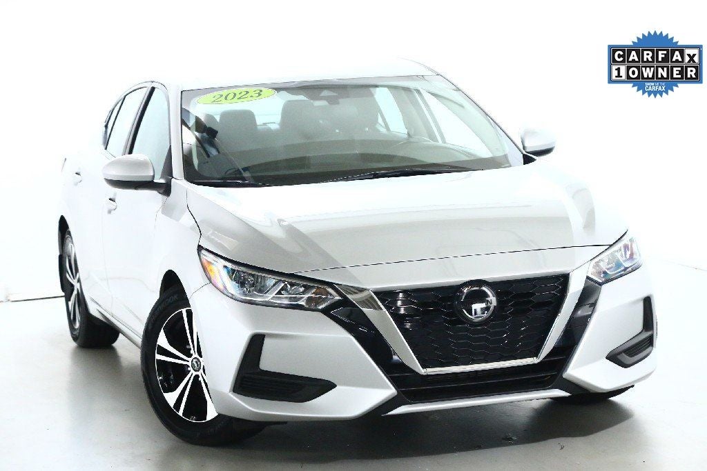 2023 Nissan Sentra SV All-Weather Package