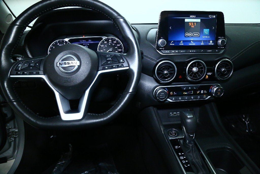 2023 Nissan Sentra SV All-Weather Package